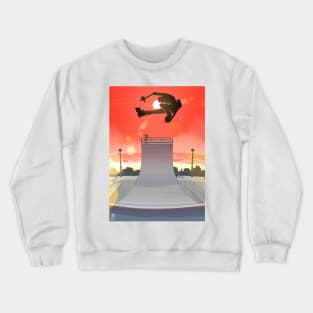 Air Time Crewneck Sweatshirt